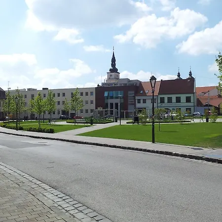 Central Apartmán Trnava