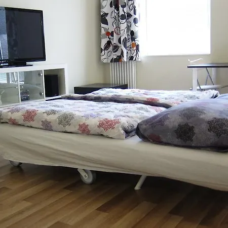 Apartmán Central *