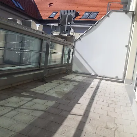 Apartmán Central