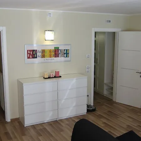 Apartmán Central